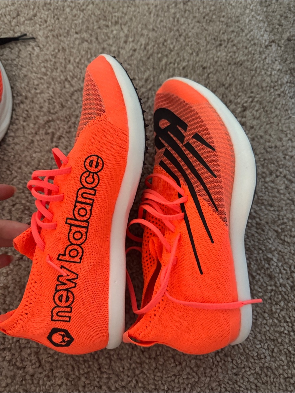 New Balance Racing Shoes/Track Spikes - Picture 2 of 3